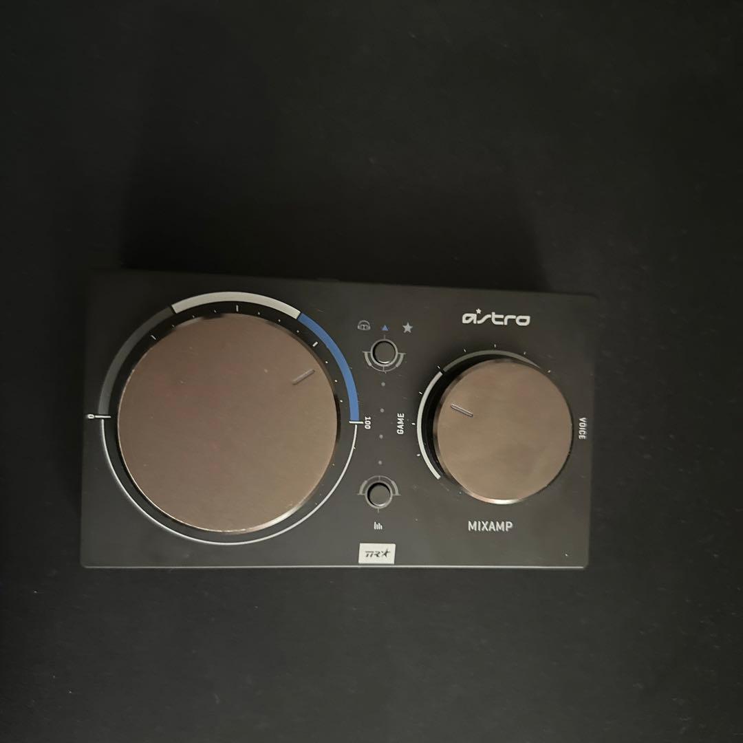 アストロミックスアンプ