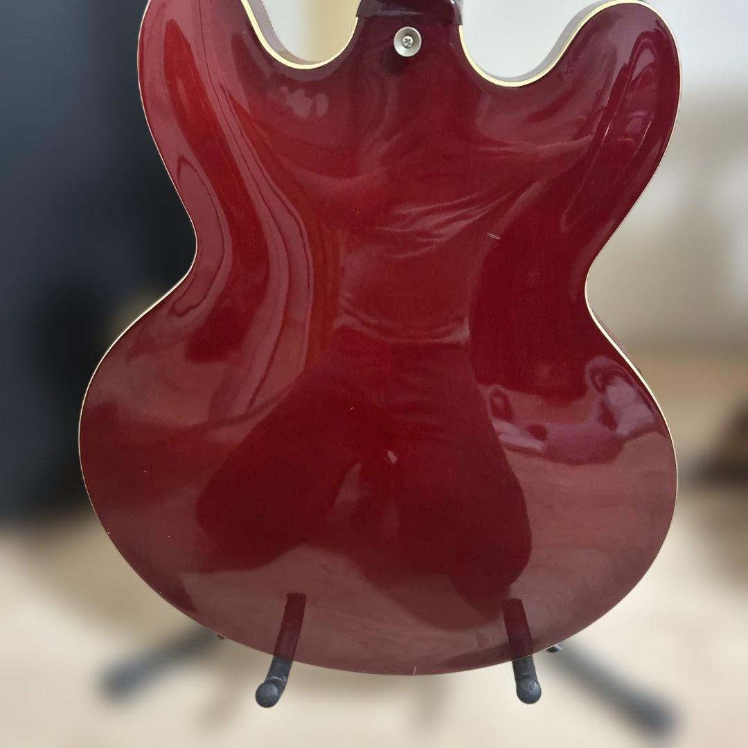 Epiphone Noel Gallagher Riviera ノエル リビエラ