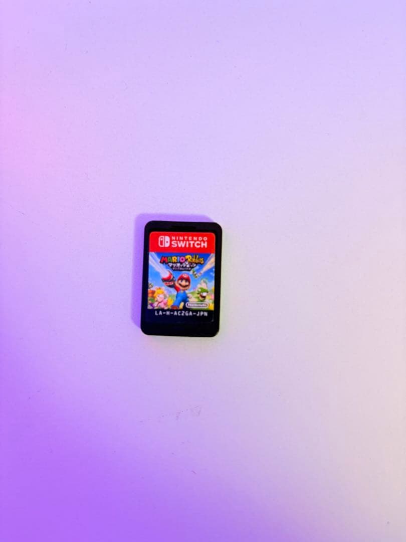 Nintendo Switch ゲームカードケース 黒　ソフト