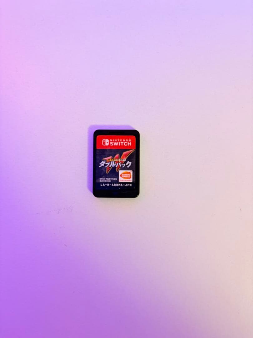 Nintendo Switch ゲームカードケース 黒　ソフト
