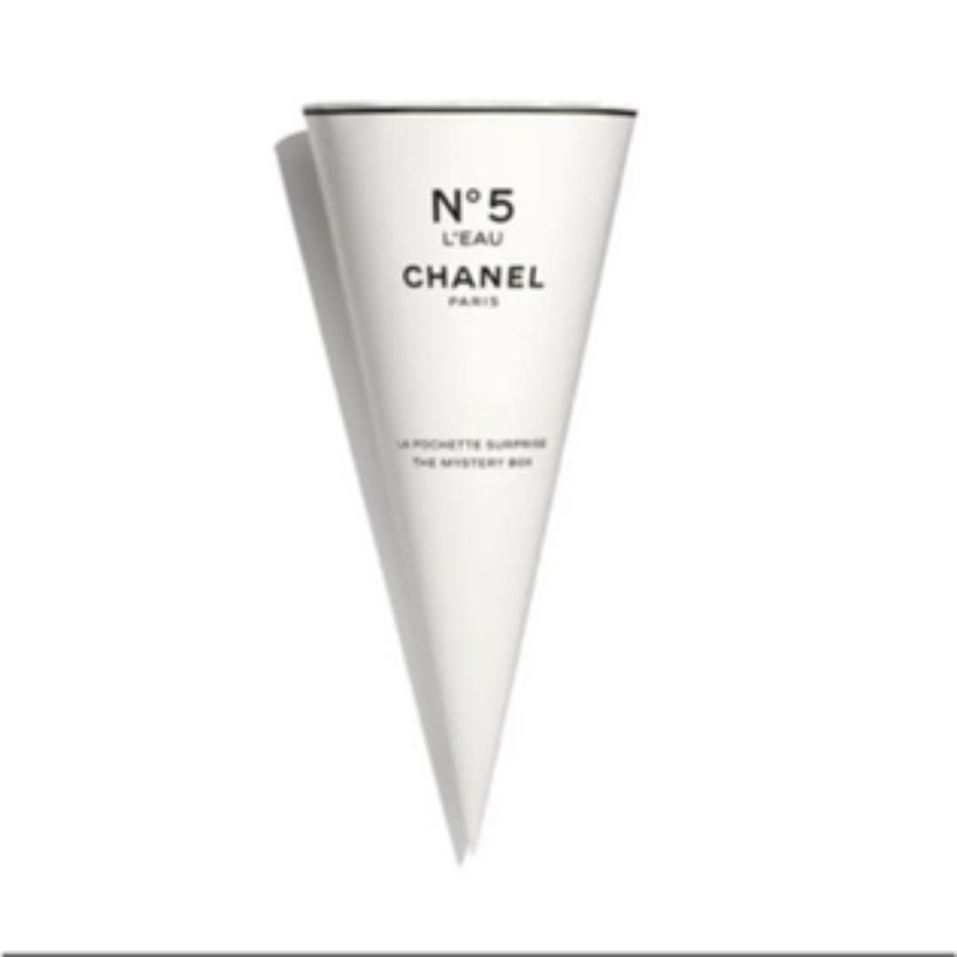 CHANEL N°5 ファクトリー5 コレクション　ミステリーボックス　限定品