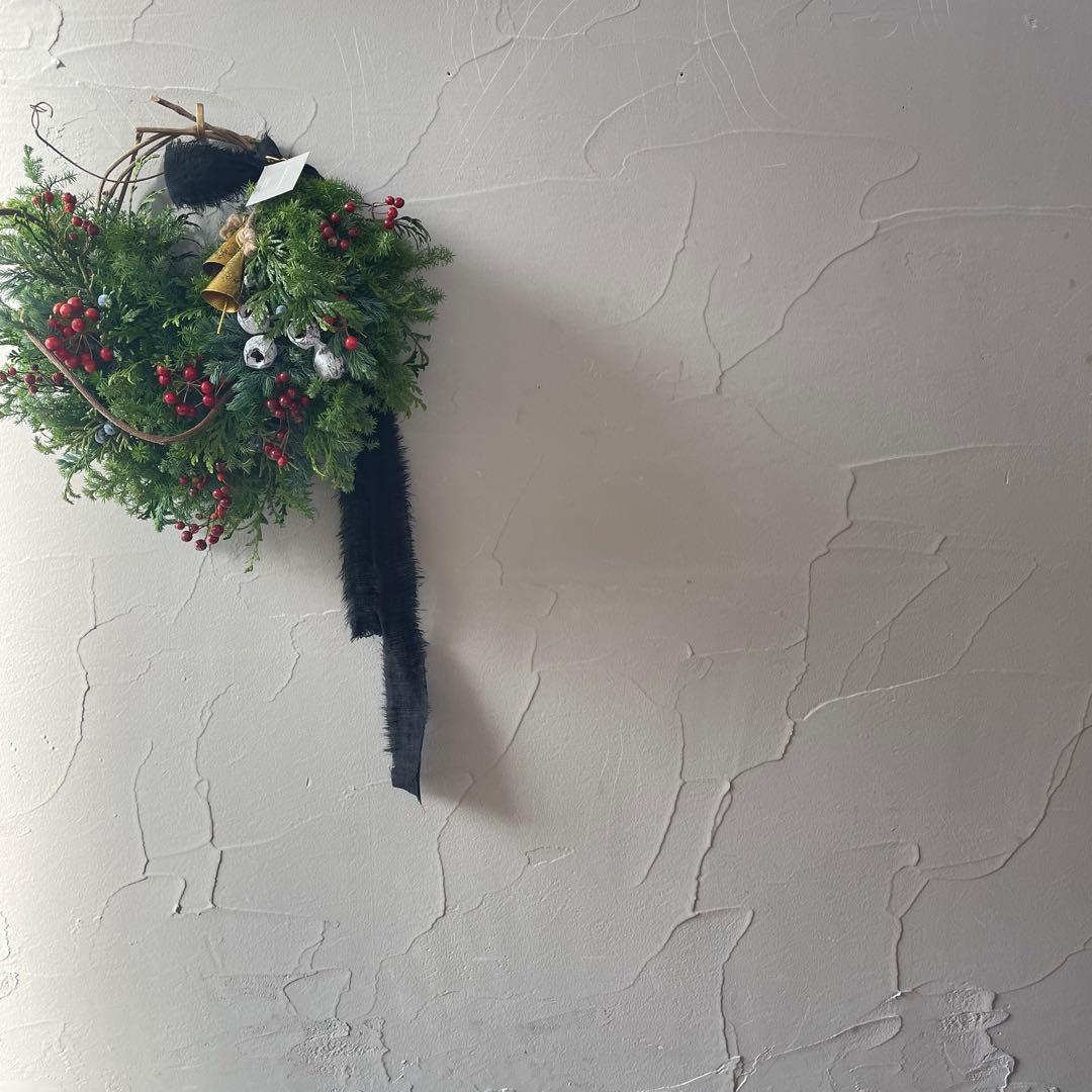 4.クリスマスハーフリース