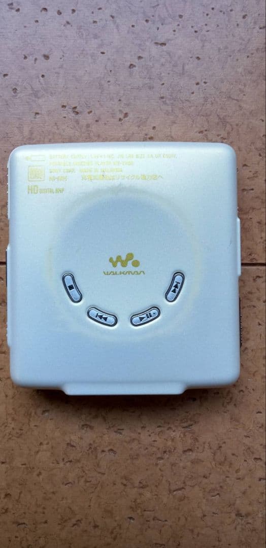SONY MDウォークマン MZーEH 50