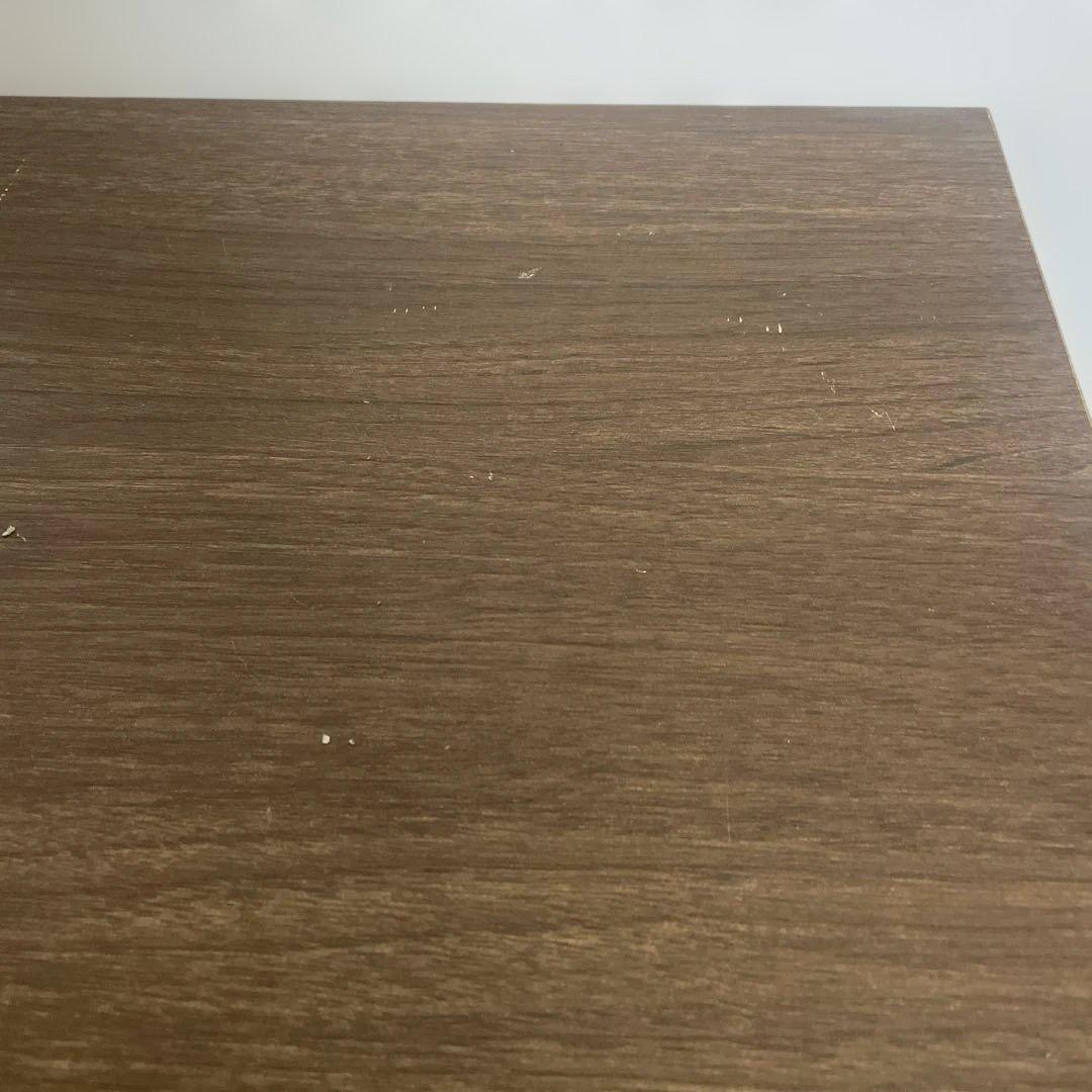 ビーカンパニー　4段チェスト　シェルフ