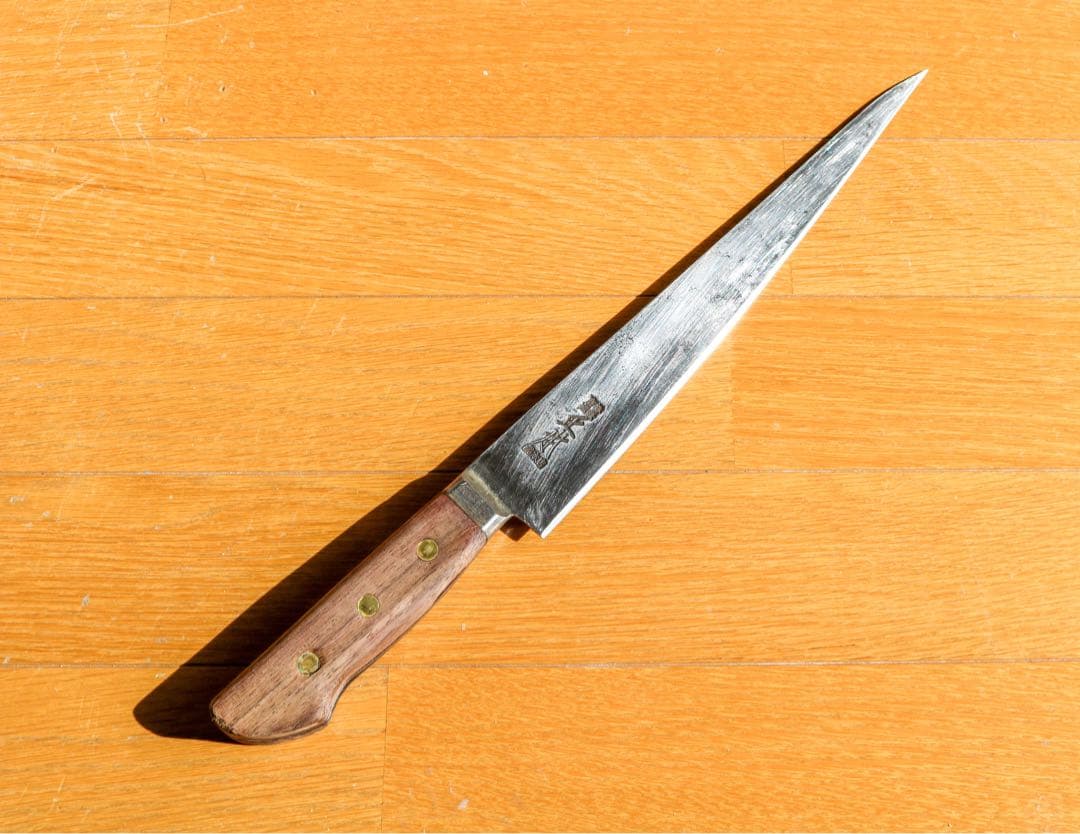 正本　牛刀　筋引き　包丁　和包丁 27cm