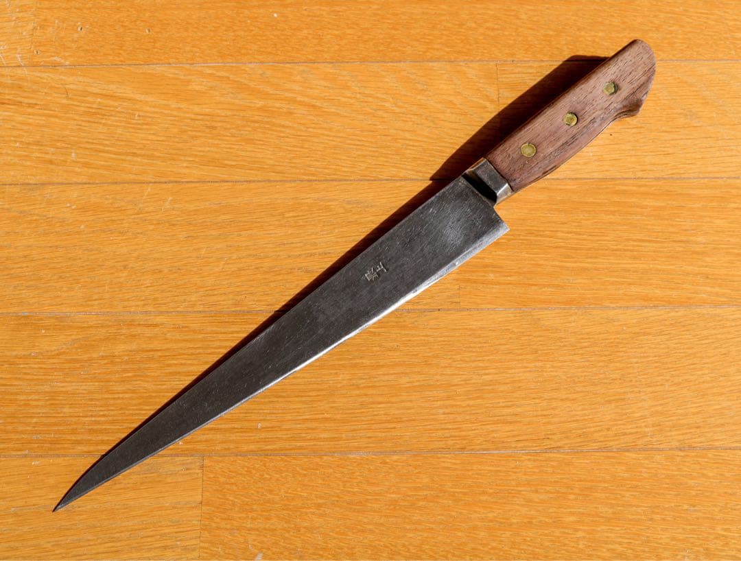 正本　牛刀　筋引き　包丁　和包丁 27cm