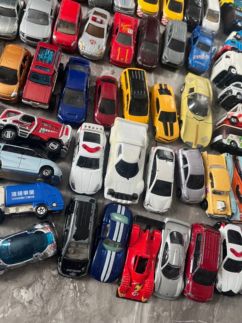 最安値　希少　日本製　トミカ　まとめ売り　BMW　フェラーリ　など　バラ売り✖