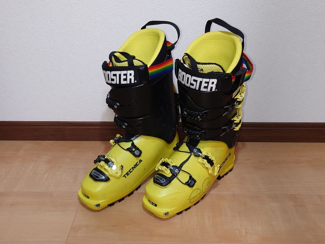 TECNICA スキー用ブーツ ZERO G TOUR PRO