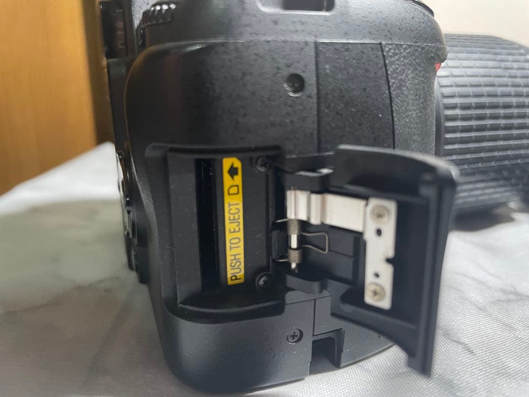 Nikon　D60