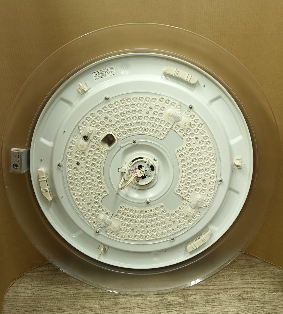 美品！パナソニック　エコナビ　LED 照明　HH-CC1064A　10畳目安