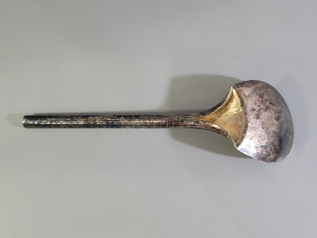 燻銀 大匙 27cm DT397