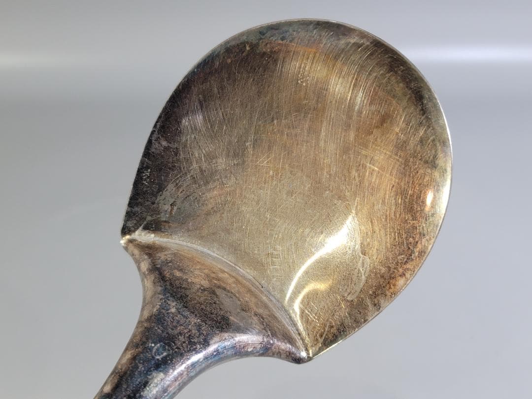 燻銀 大匙 27cm DT397