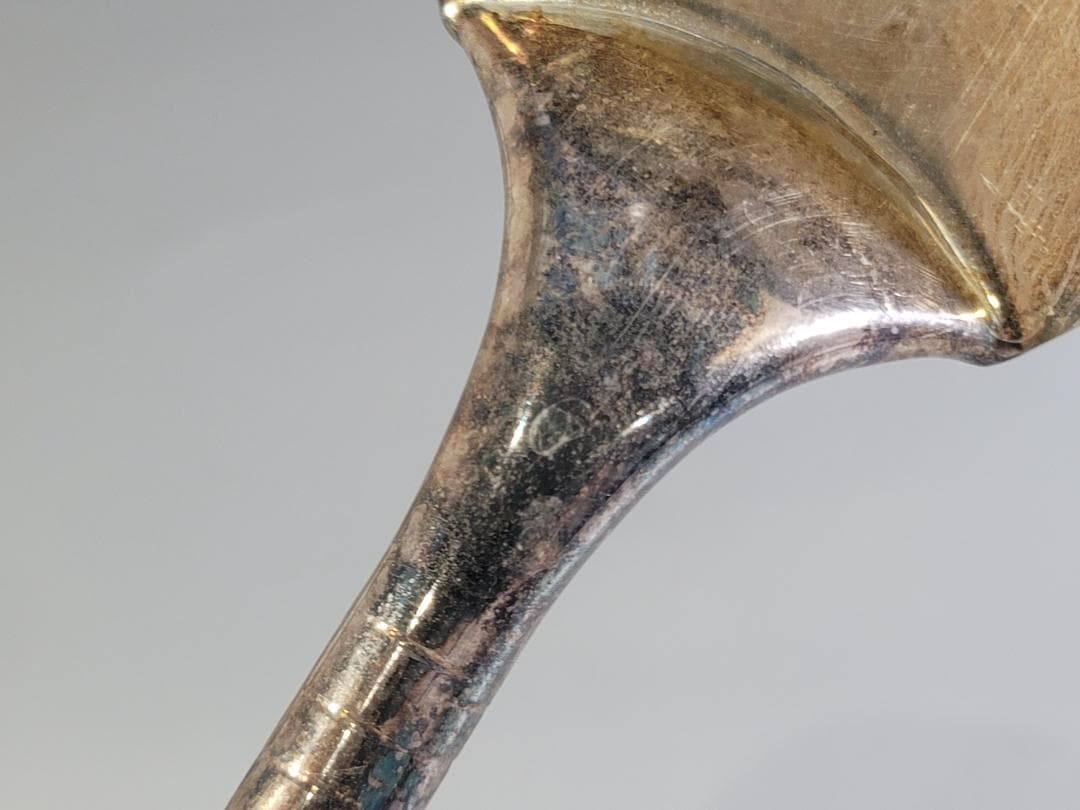 燻銀 大匙 27cm DT397