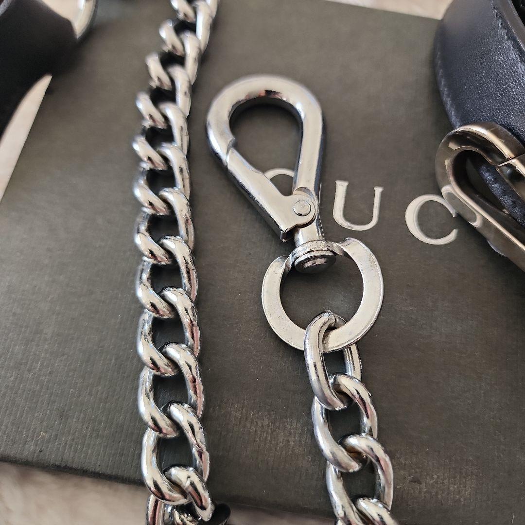 GUCCI首輪リード