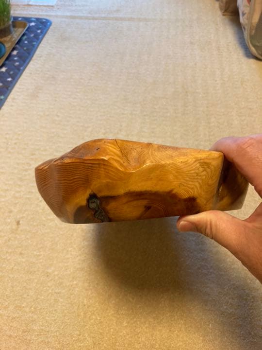 木工品