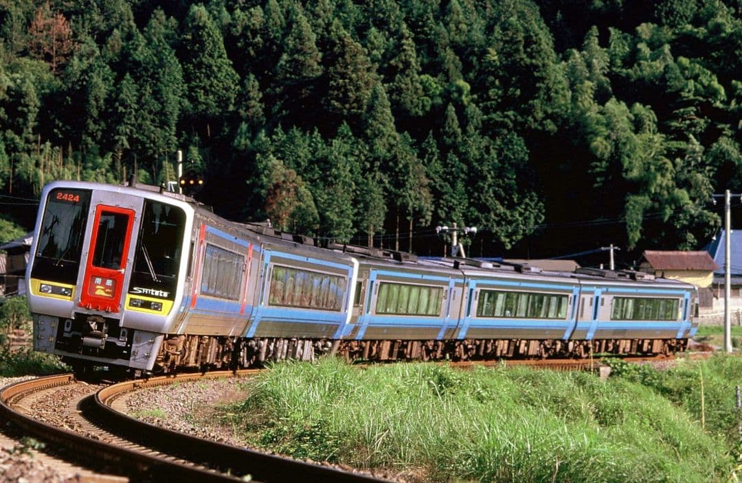 マイクロエース 四国 2000系 N2000系 旧塗装 M有