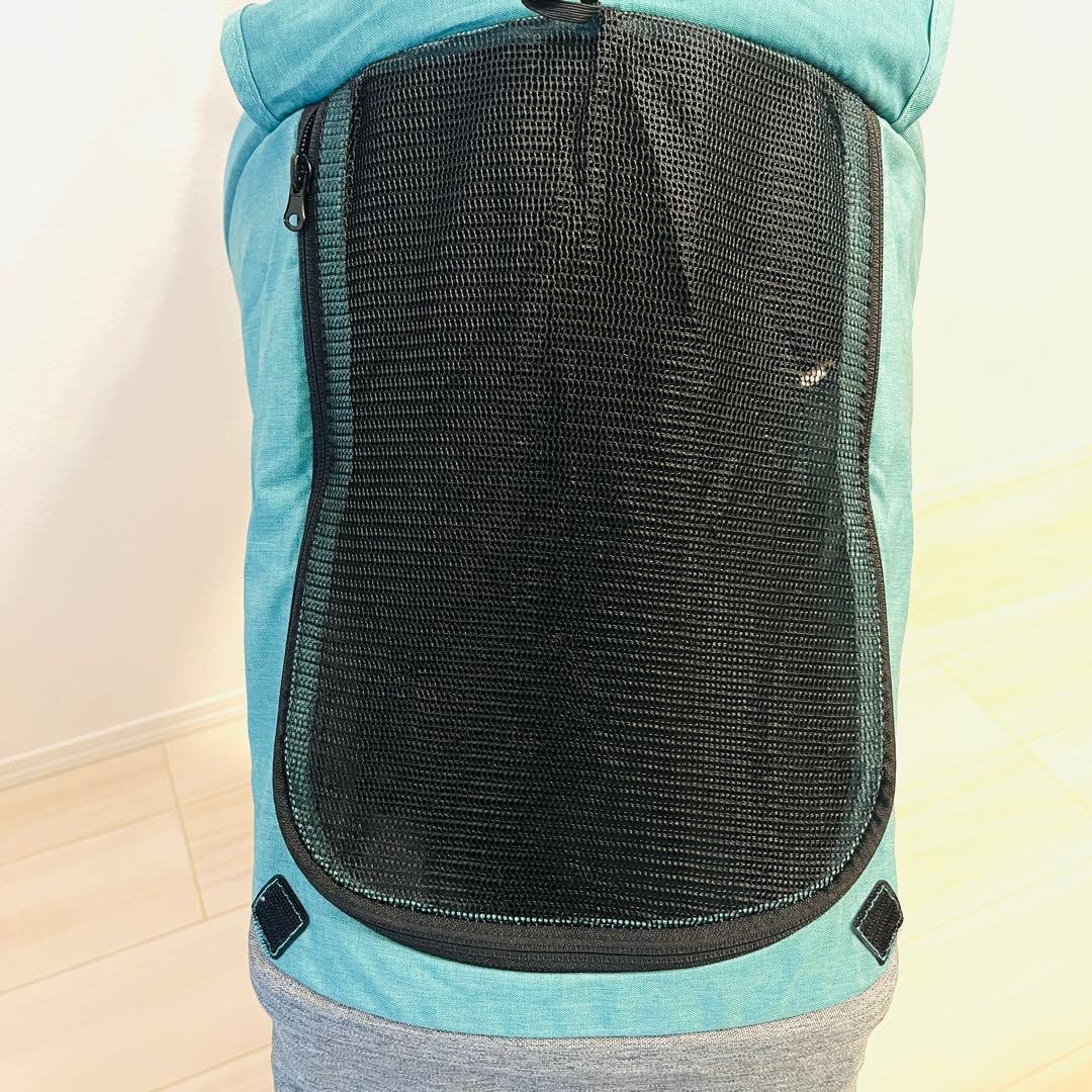 【美品】Compet ワイワイコンパクト　ペットカート　バギー