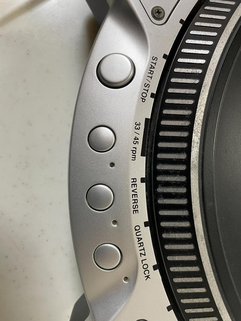DJ機材 Vestax QFO