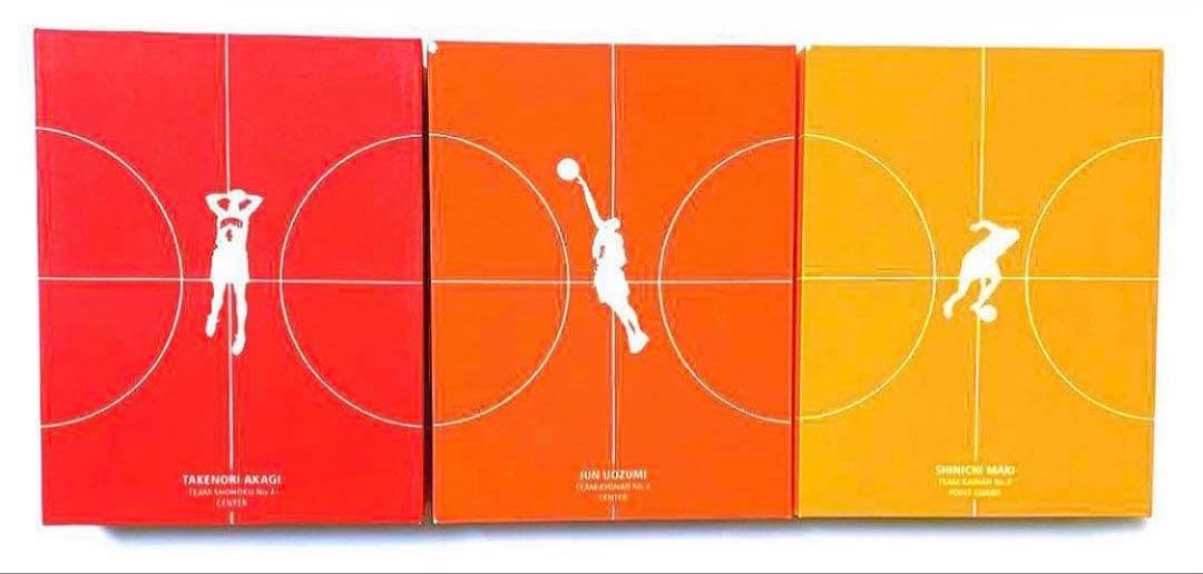 SLAM DUNK DVD-BOX〈初回生産限定・18枚組・流川楓「11」仕様〉