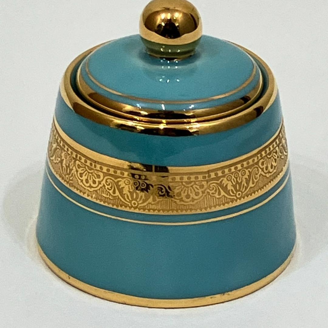 レッグ　リモージュ　Legle Limoges　デミタスコーヒーセット