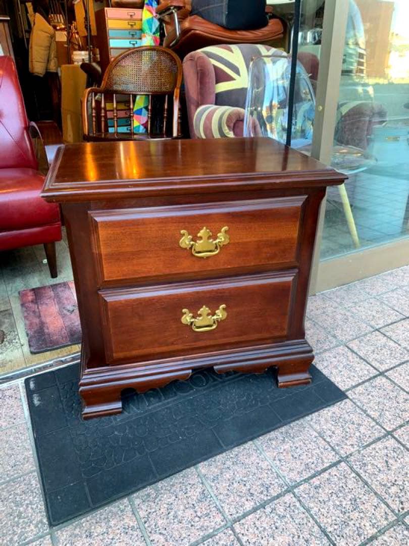 アメリカ　SUMTER CABINET社製　ヴィンテージチェスト