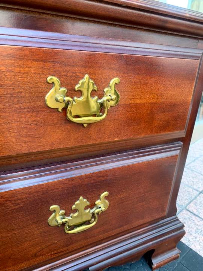 アメリカ　SUMTER CABINET社製　ヴィンテージチェスト