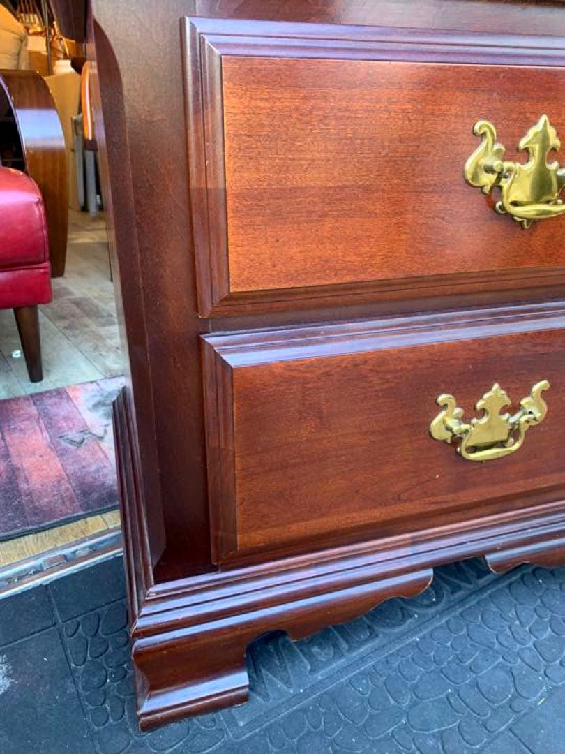 アメリカ　SUMTER CABINET社製　ヴィンテージチェスト