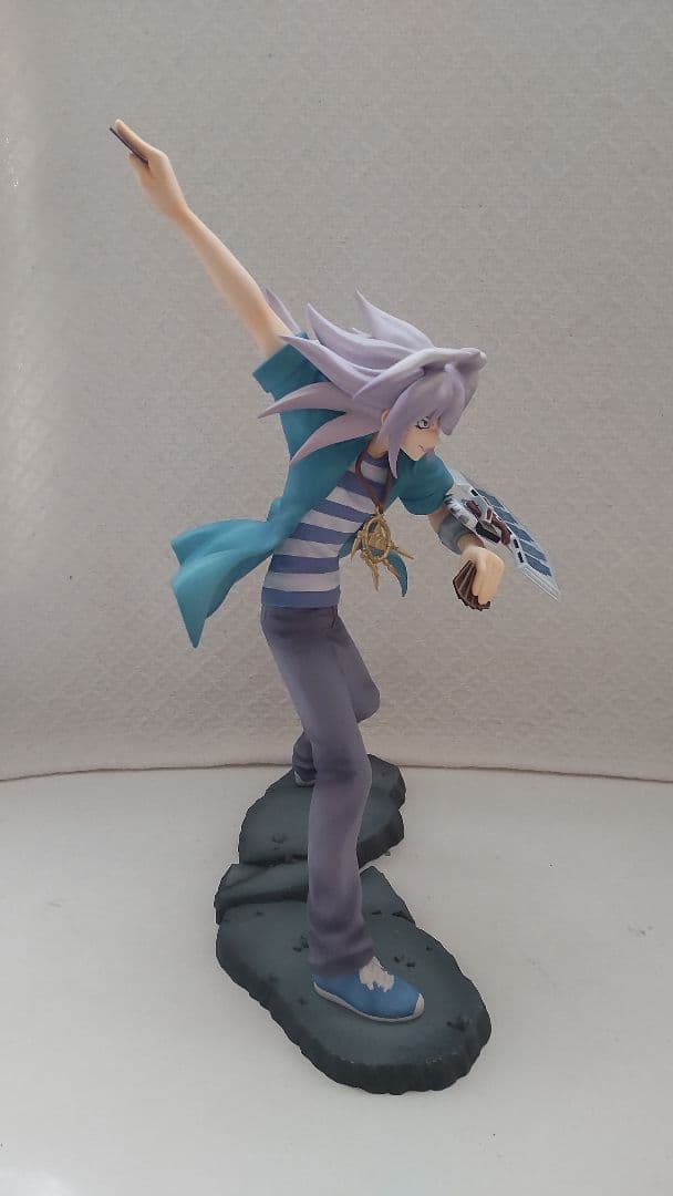 慶*)様 闇バクラ フィギュア 遊戯王 コトブキヤ ARTFX J 箱付き