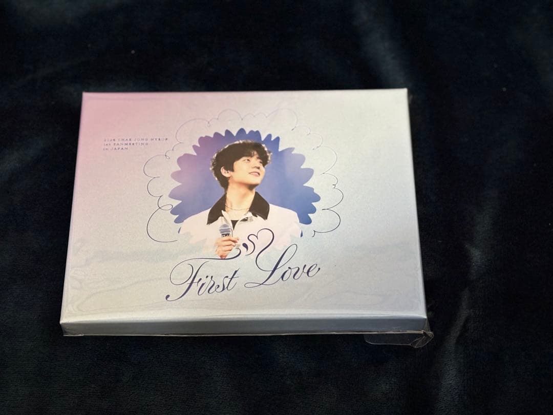 チェジョンヒョプファーストファンミBlu-ray