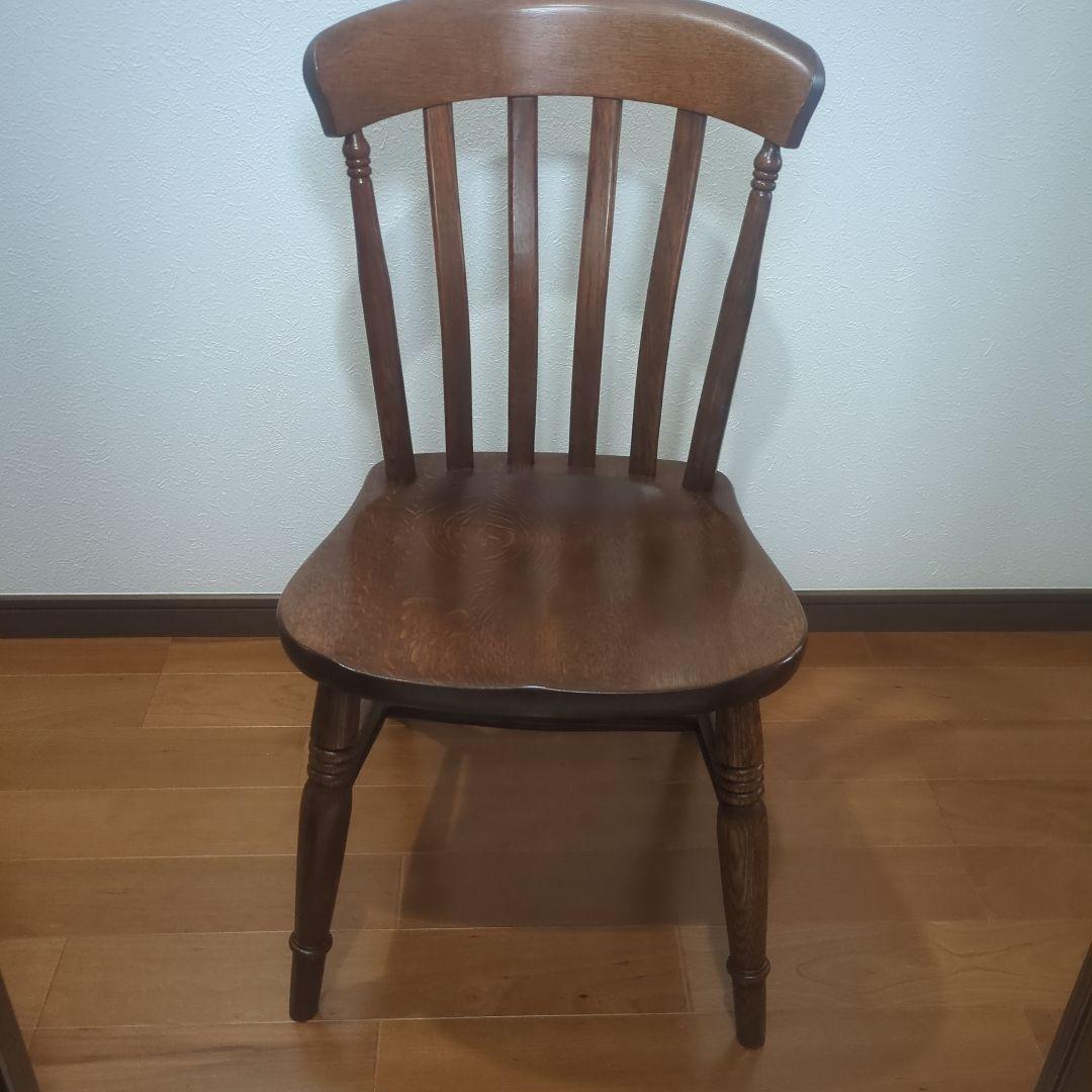 【ptus】セット品①ダイニングチェア