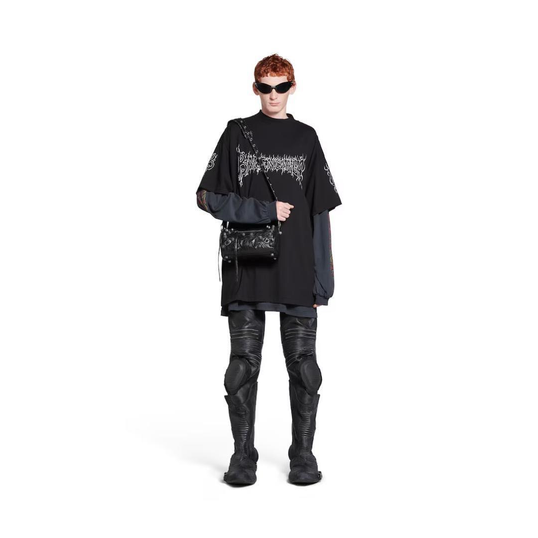 最終値下げBALENCIAGA le cagole シリンダーバック