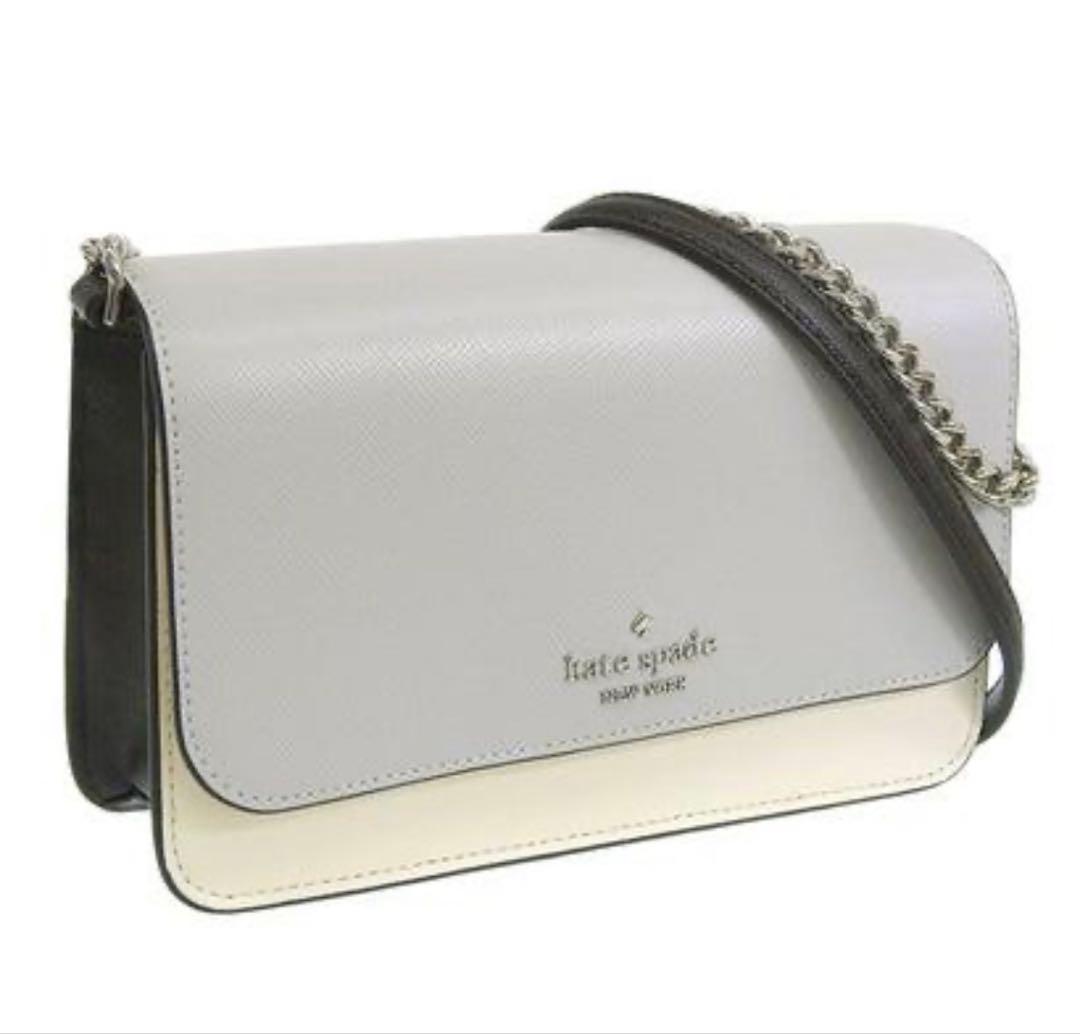 【新品】kate spade ケイトスペード　ショルダーバッグ 2026福袋