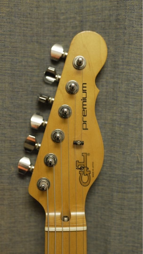 G&L ASAT CLASSIC Premium 日本製 テレキャスター