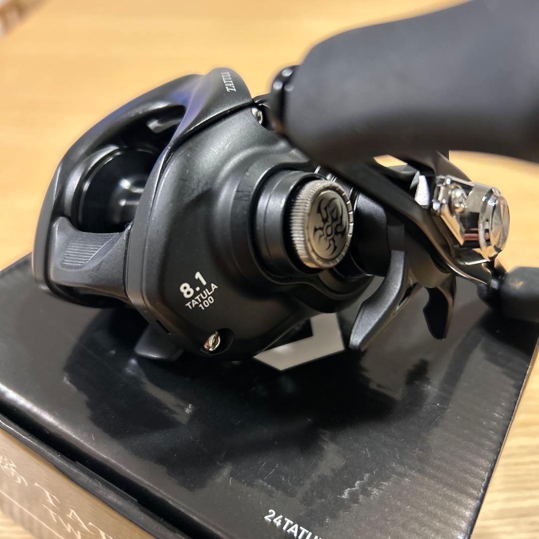 (郁弥) DAIWA 24TATULA TW 100XH