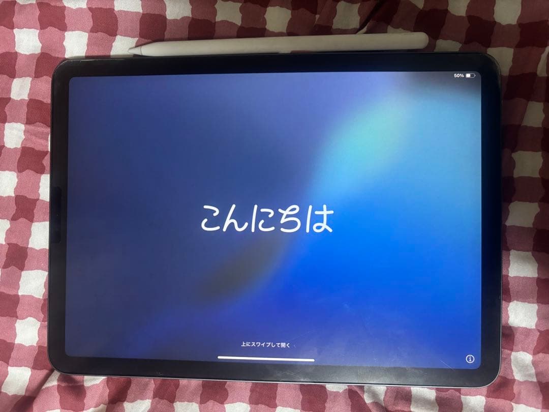 iPad Air4（第4世代）Apple Pencil第2世代 スペースグレー