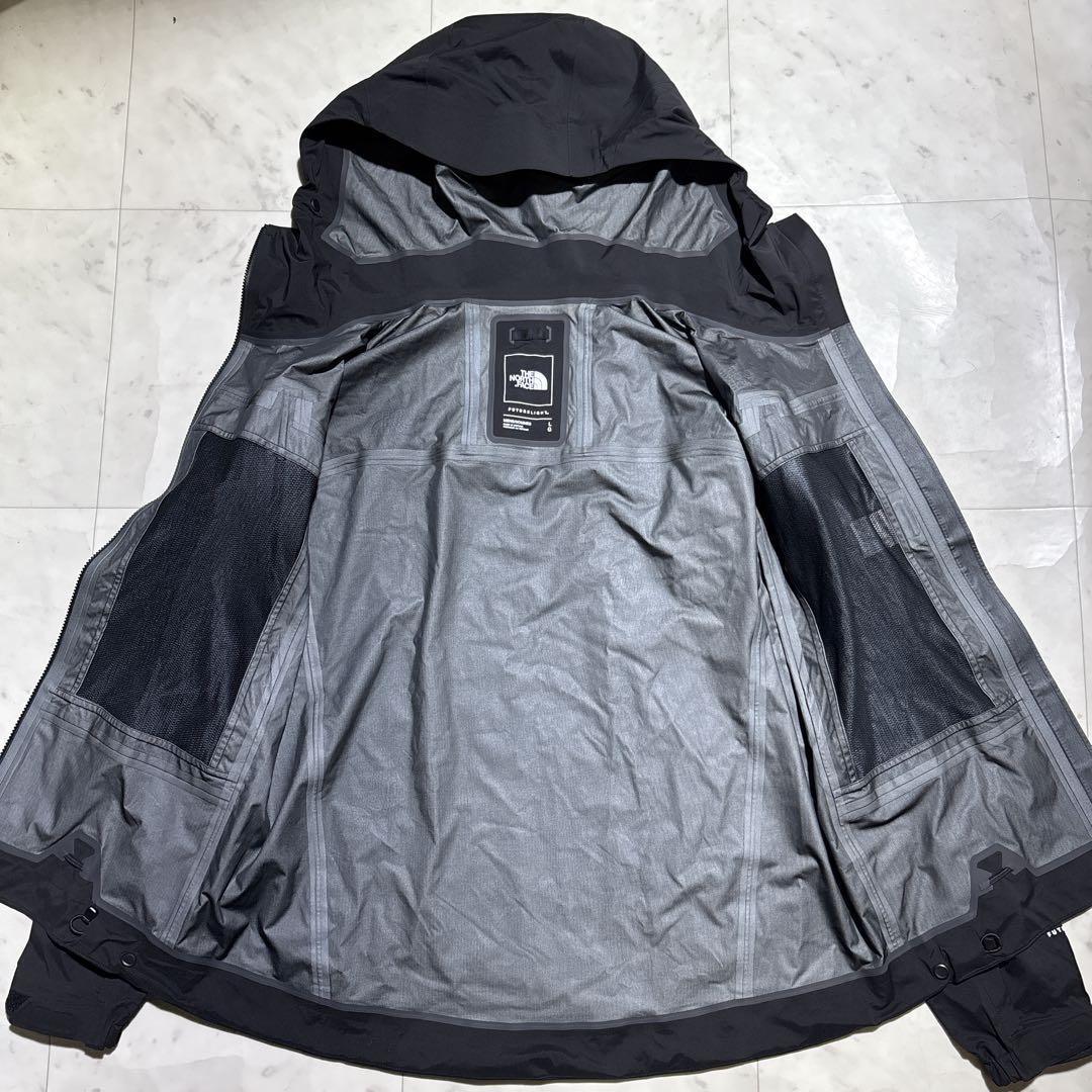 【未使用級】THE NORTH FACE FLスーパーヘイズジャケット