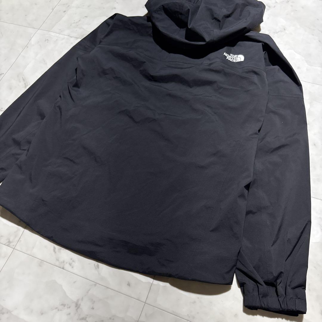 【未使用級】THE NORTH FACE FLスーパーヘイズジャケット