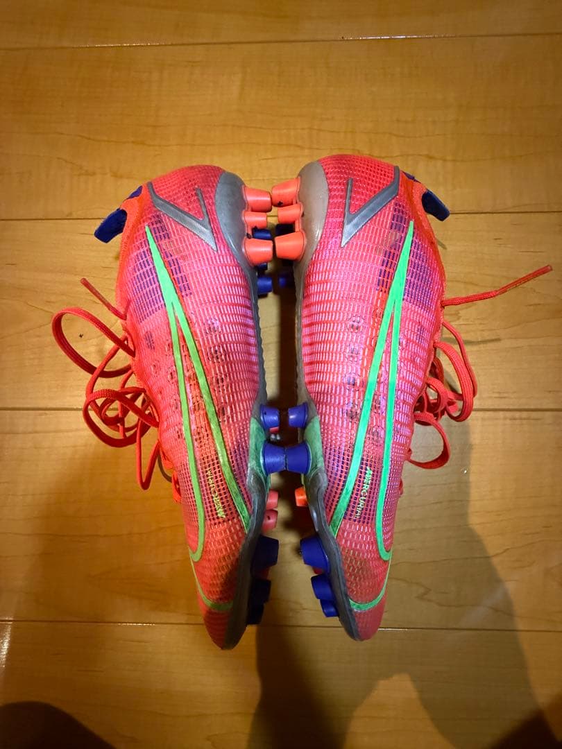 NIKE マーキュリアルヴェイパー14 ELITE AG 27.5cm