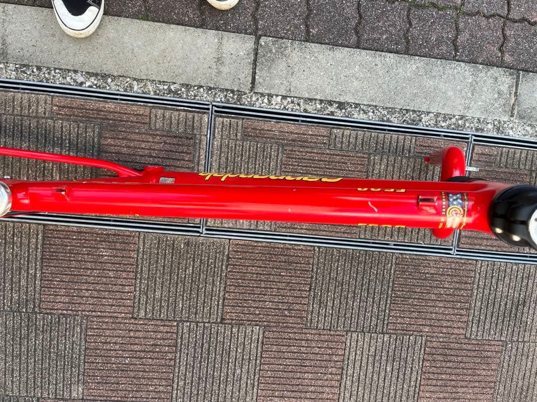 cannondale F500 CAD2 マウンテンバイクフレーム