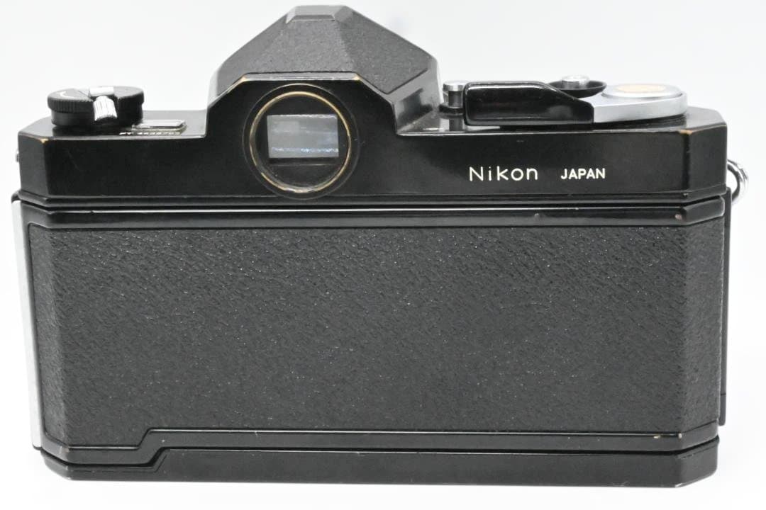 Nikon Nikomat FTN ボディ＋NIKKOR-QC レンズキット