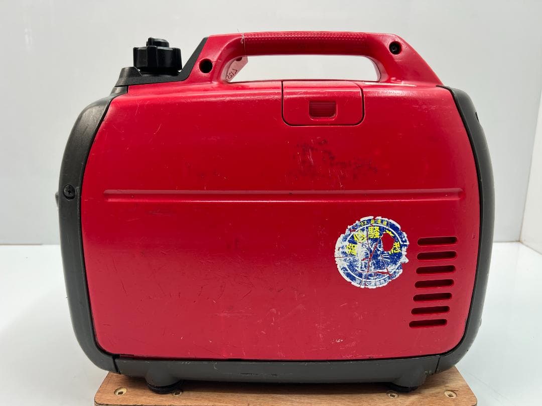 【動作良好・保証付】HONDAホンダ EU16i インバーター 発電機 1258