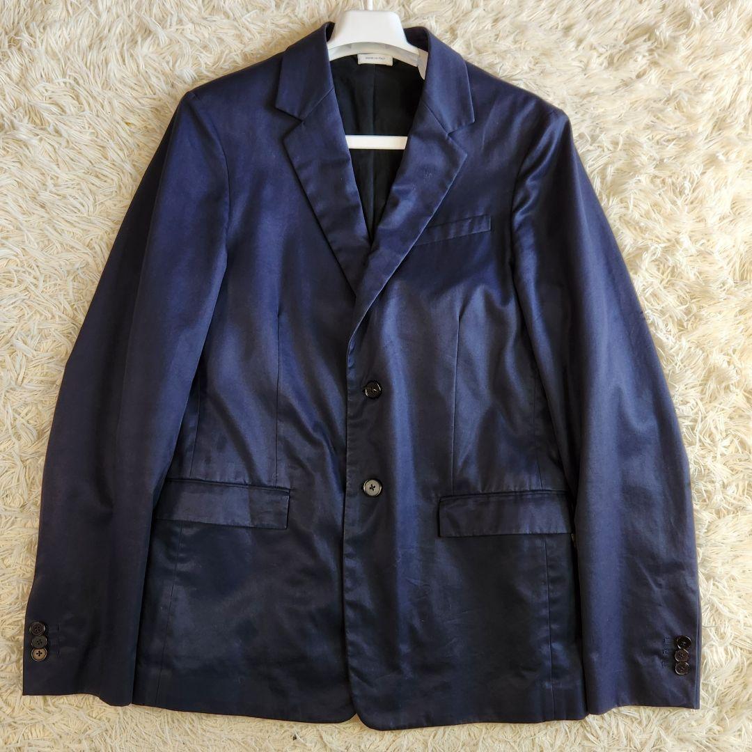 ✨現行タグ JIL SANDER ジルサンダー セットアップ ネイビー