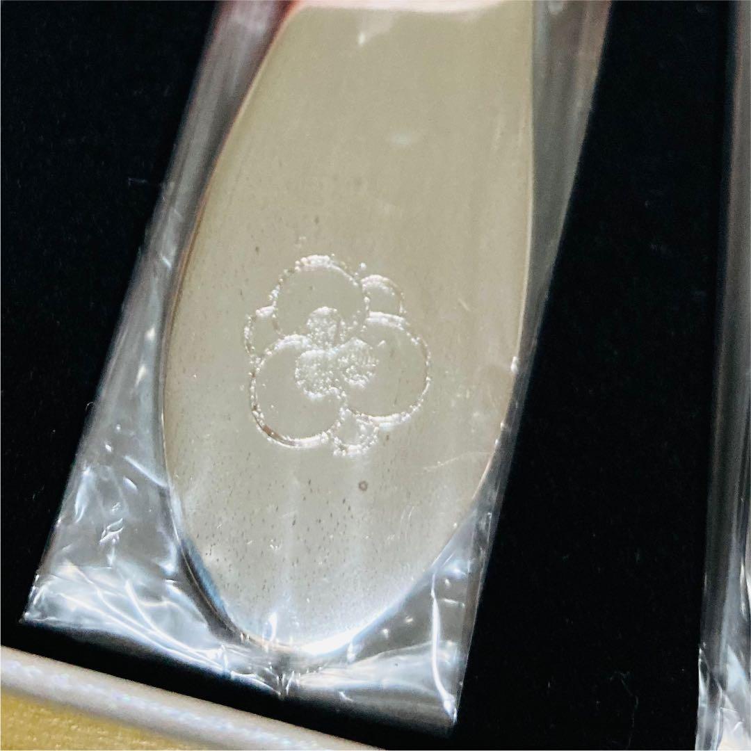 Christofle 市川猿之助　アイススプーン