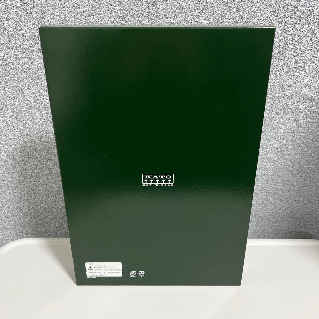 KATO 381系ゆったりやくもサブ編成風 6両セット