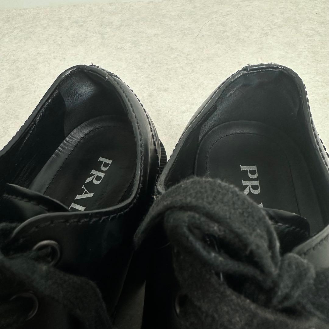PRADA 革靴