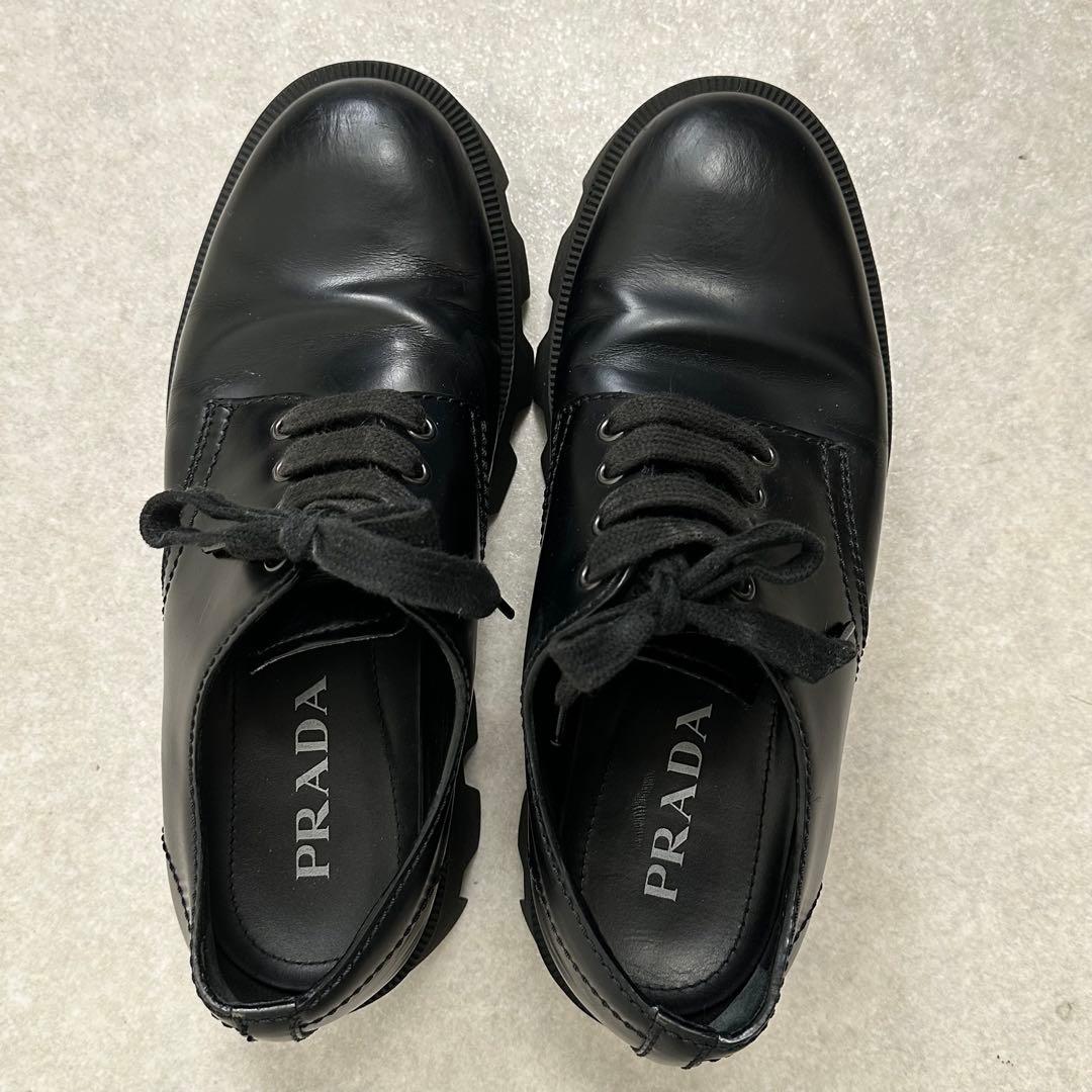PRADA 革靴