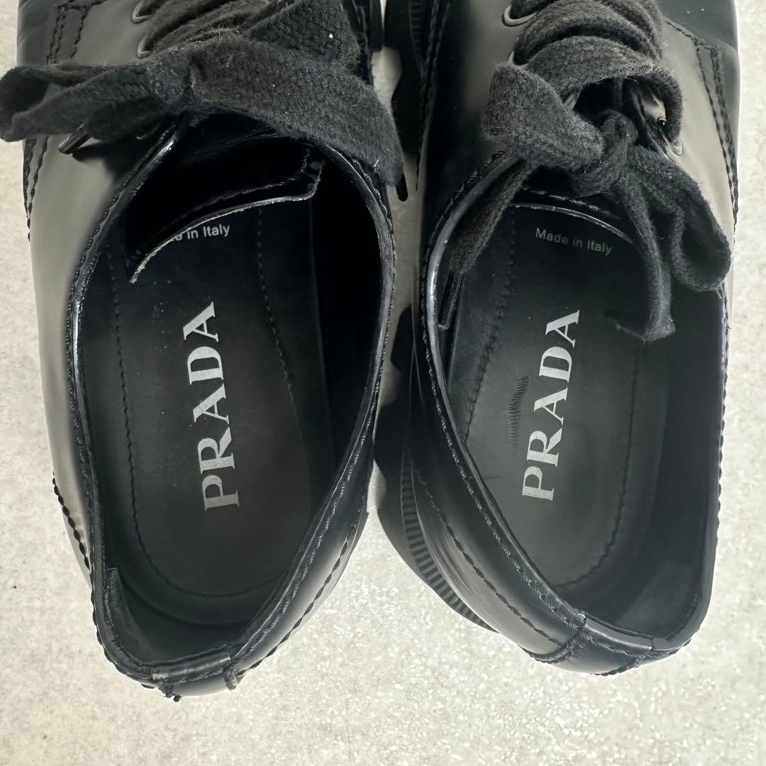 PRADA 革靴