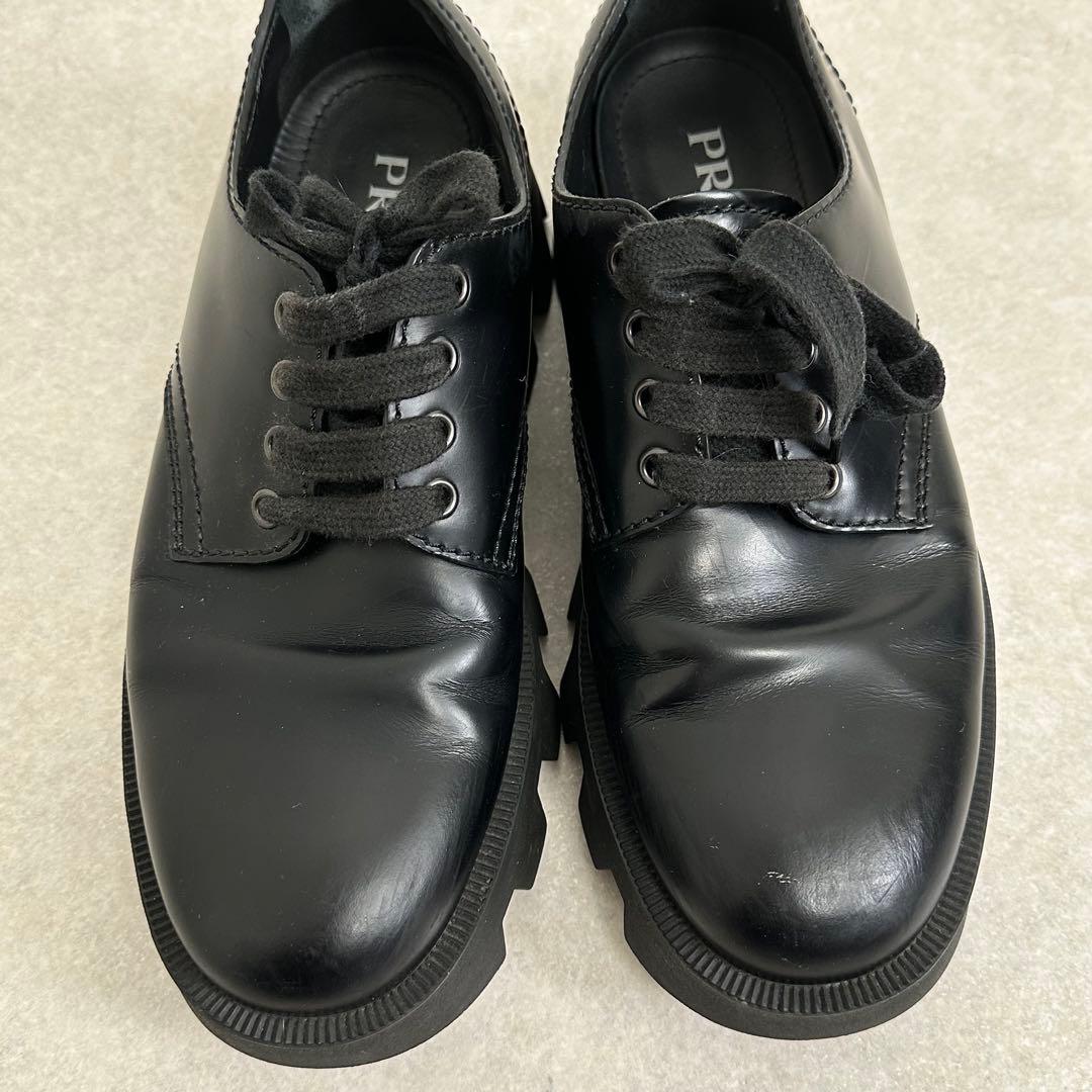 PRADA 革靴