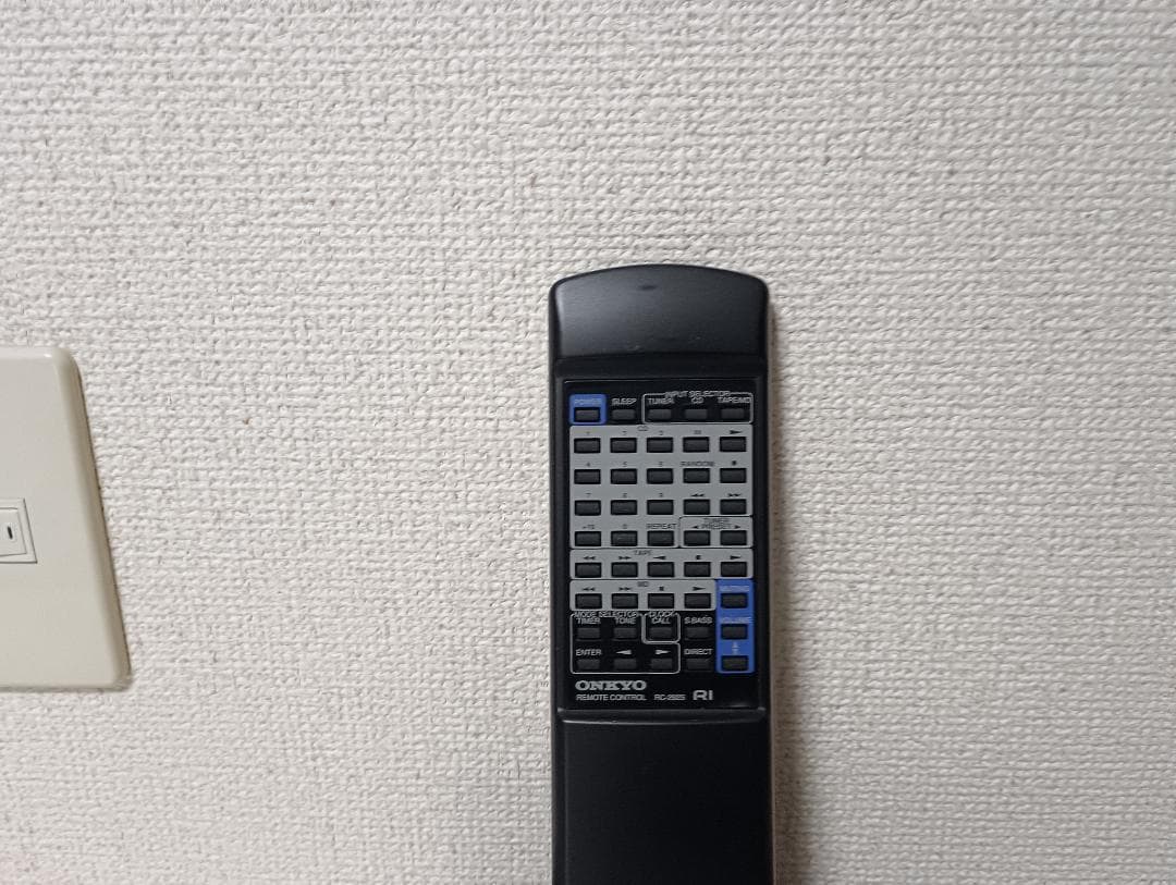 ONKYO CR-185 オンキョー ＣＤ チューナーアンプ　☆最後の一台☆E☆
