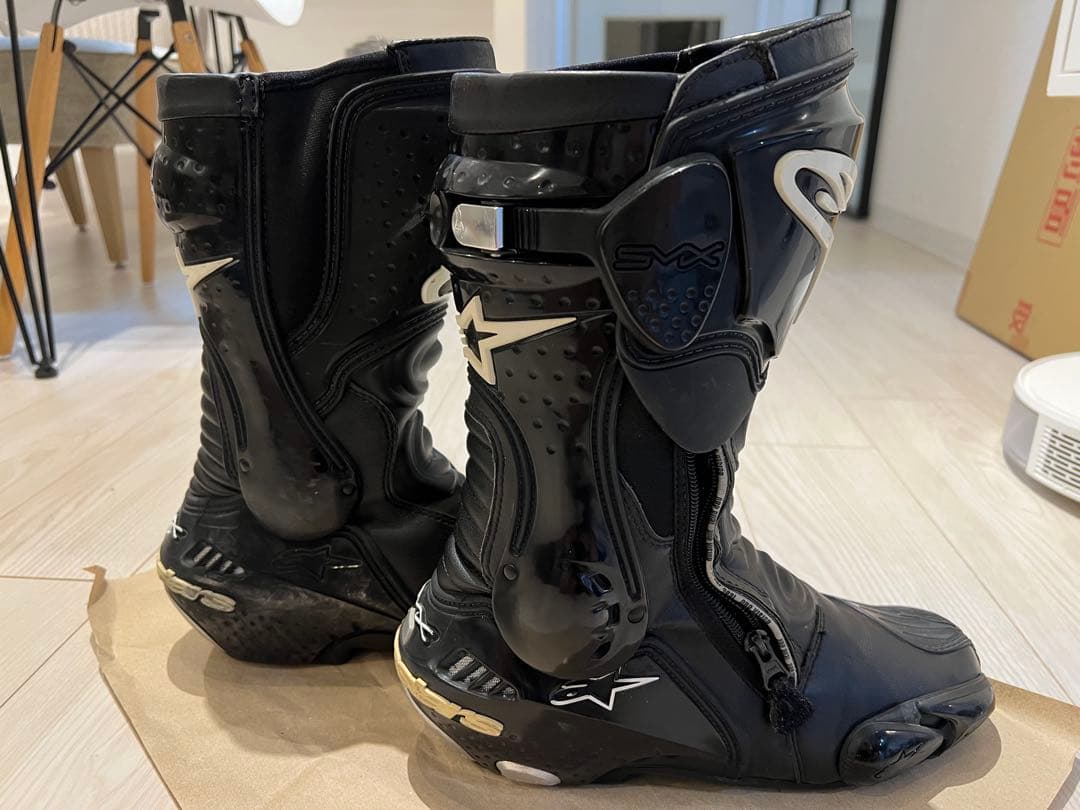 ALPINESTARS SMX US8 EU42 ブラック アルパインスターズ